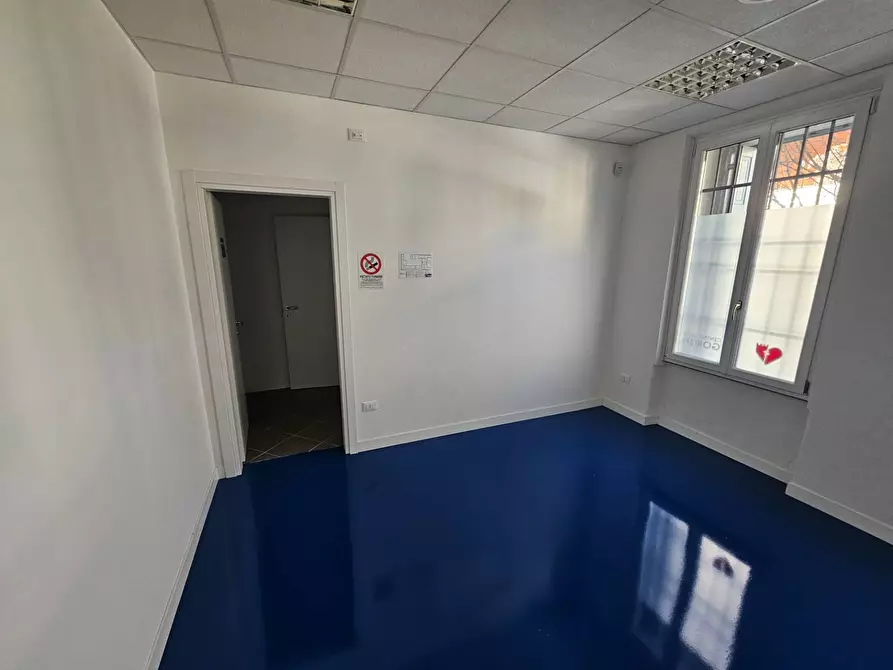 Immagine 8 di Ufficio in vendita  in VIA MATTIOLI 11 a Gorizia