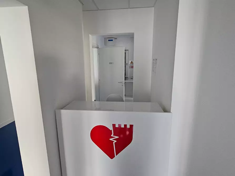 Immagine 6 di Ufficio in vendita  in VIA MATTIOLI 11 a Gorizia