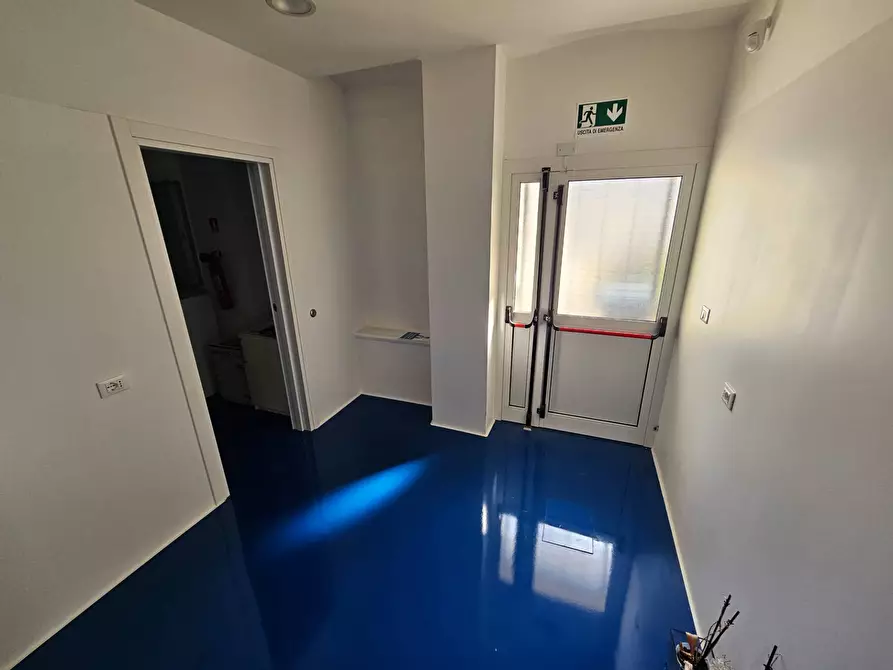 Immagine 11 di Ufficio in vendita  in VIA MATTIOLI 11 a Gorizia