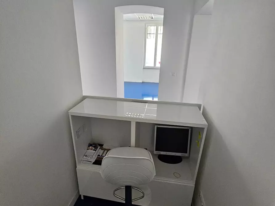 Immagine 7 di Ufficio in vendita  in VIA MATTIOLI 11 a Gorizia