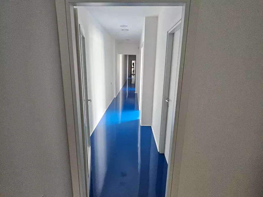 Immagine 12 di Ufficio in vendita  in VIA MATTIOLI 11 a Gorizia