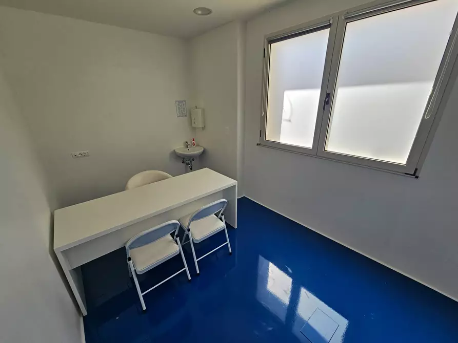 Immagine 13 di Ufficio in vendita  in VIA MATTIOLI 11 a Gorizia