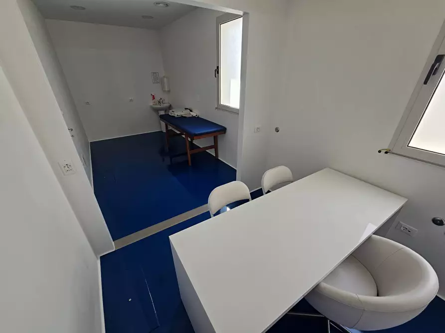 Immagine 15 di Ufficio in vendita  in VIA MATTIOLI 11 a Gorizia