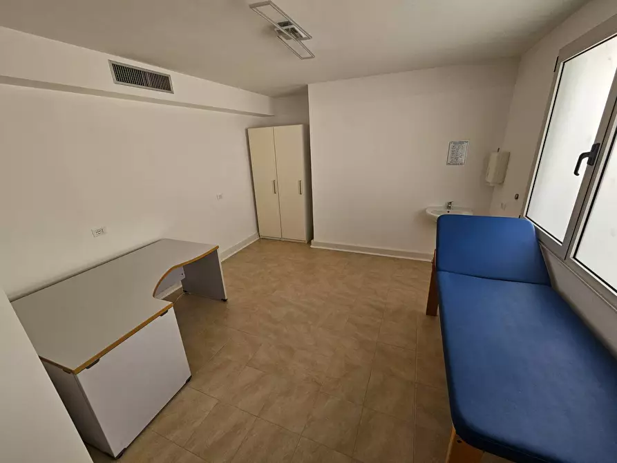 Immagine 17 di Ufficio in vendita  in VIA MATTIOLI 11 a Gorizia