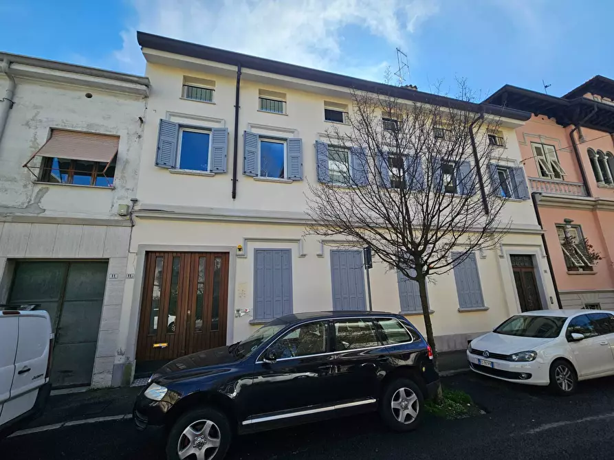 Immagine 1 di Ufficio in vendita  in VIA MATTIOLI 11 a Gorizia