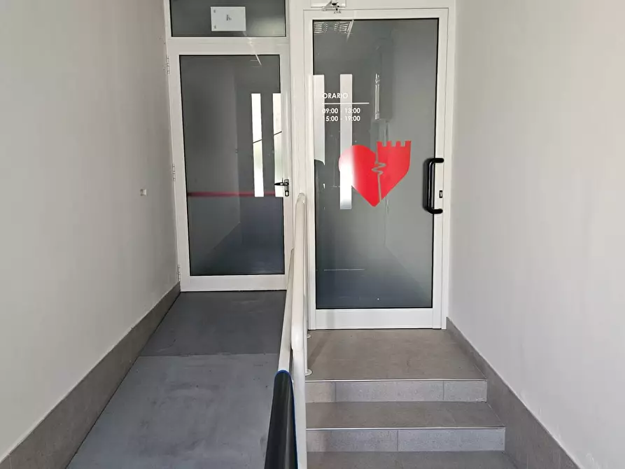 Immagine 3 di Ufficio in vendita  in VIA MATTIOLI 11 a Gorizia