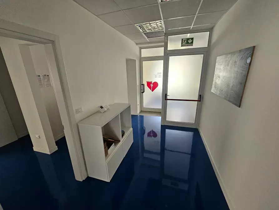 Immagine 5 di Ufficio in vendita  in VIA MATTIOLI 11 a Gorizia