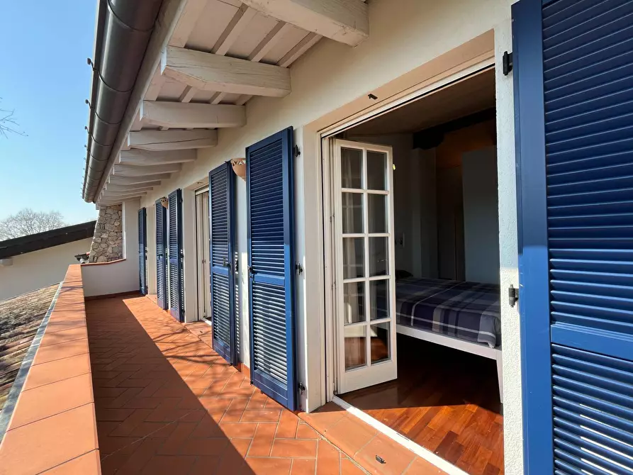 Immagine 25 di Villa in vendita  in VIA DELL'OSSERVATORIO 39 a Medea