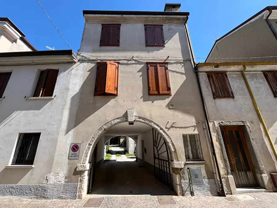 Immagine 2 di Villetta a schiera in vendita  in VIA UDINE 85 a Cormons
