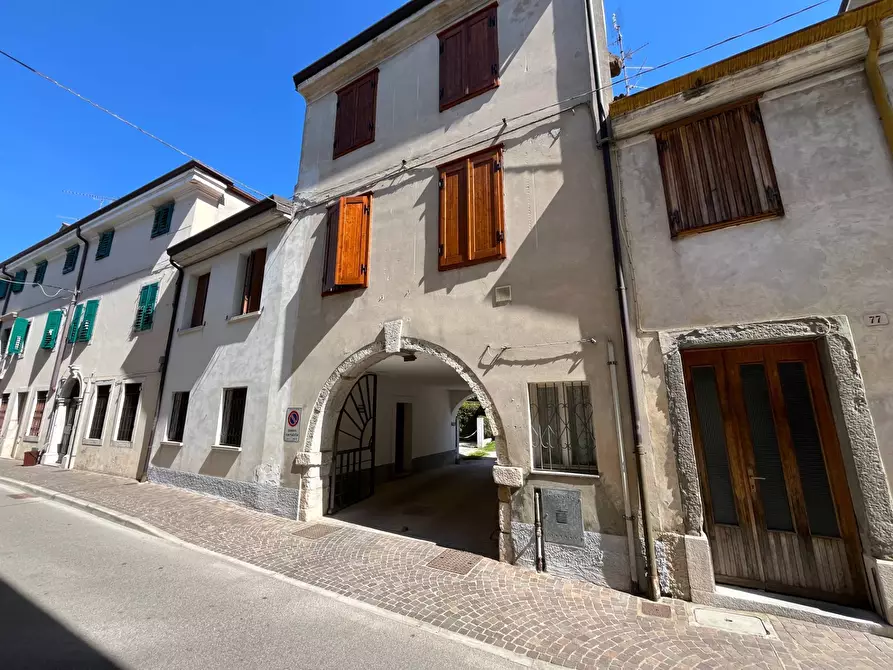 Immagine 3 di Villetta a schiera in vendita  in VIA UDINE 85 a Cormons