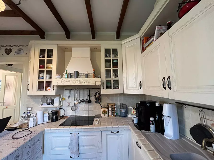 Immagine 16 di Villa in vendita  in VIA MONTESANTO 21 a Gorizia