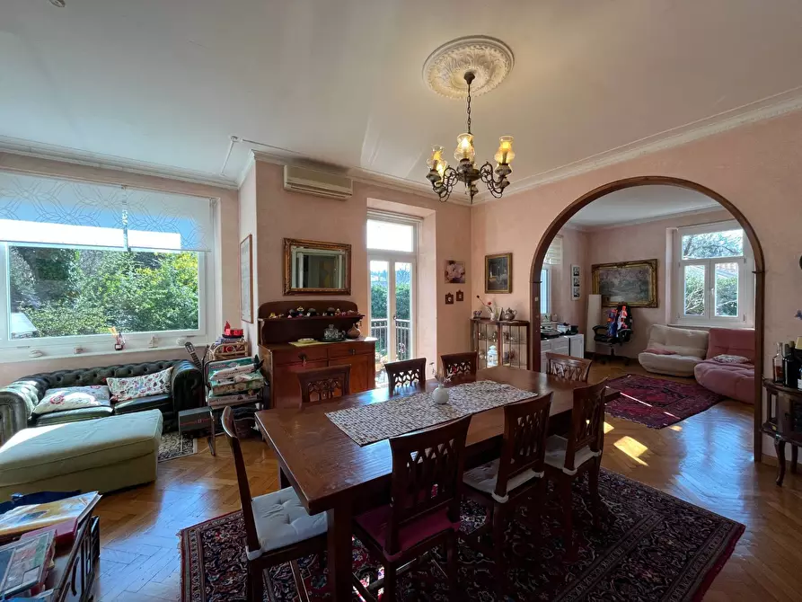 Immagine 11 di Villa in vendita  in VIA MONTESANTO 21 a Gorizia