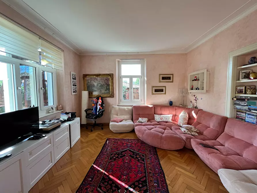 Immagine 13 di Villa in vendita  in VIA MONTESANTO 21 a Gorizia