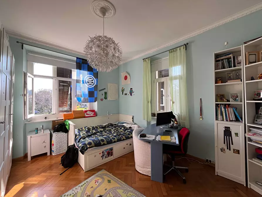 Immagine 19 di Villa in vendita  in VIA MONTESANTO 21 a Gorizia