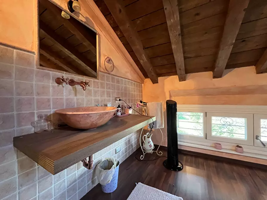 Immagine 27 di Villa in vendita  in VIA MONTESANTO 21 a Gorizia