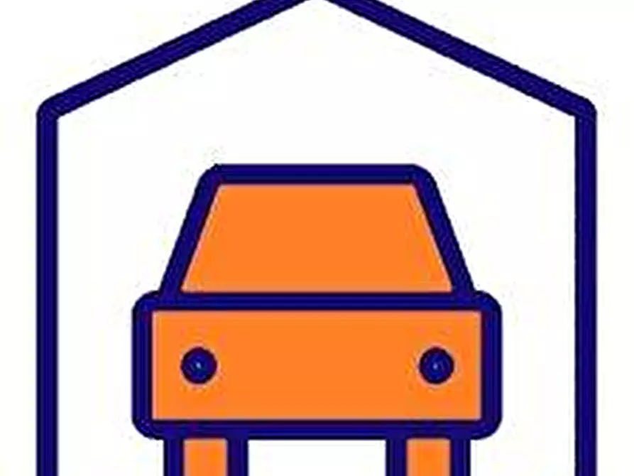 Immagine 1 di Box auto in affitto  in VIA DE GASPERI a Gorizia