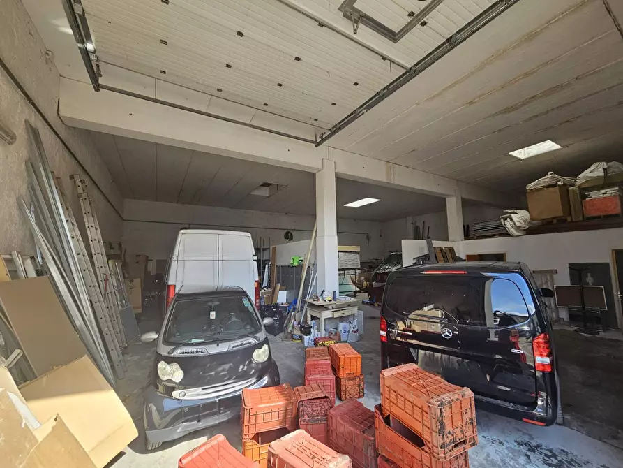 Immagine 3 di Magazzino in vendita  in VIA DEL POGGIO a Gorizia