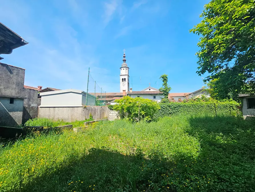 Immagine 7 di Villetta a schiera in vendita  in via Mazzini 11 a Capriva Del Friuli