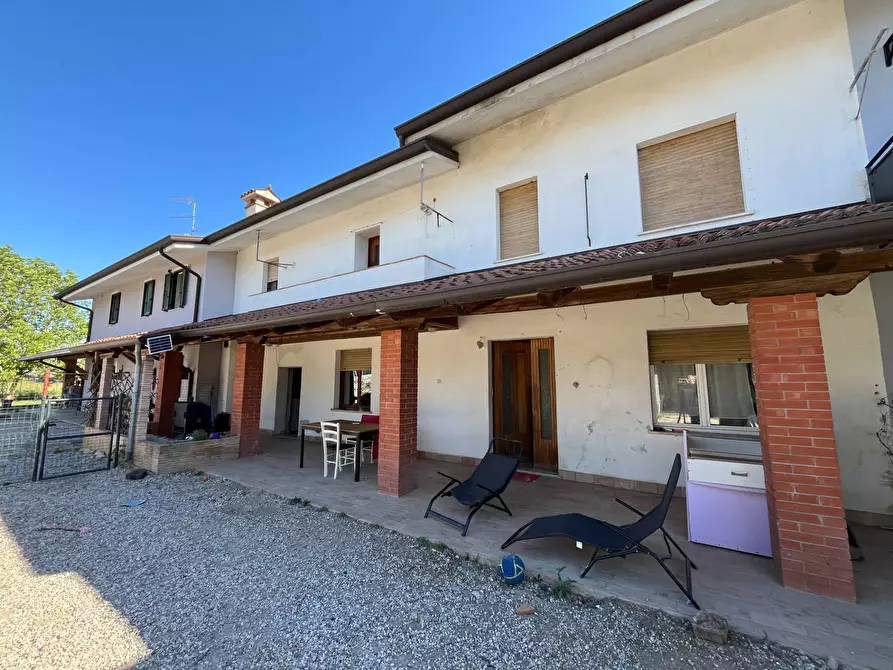 Immagine 1 di Villetta a schiera in vendita  in VIA MAMELI 16 a Moraro