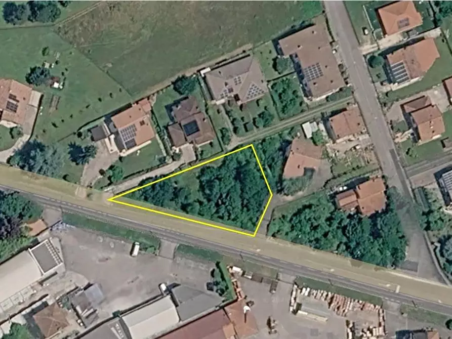 Immagine 1 di Terreno residenziale in vendita  in VIA UDINE a Gorizia