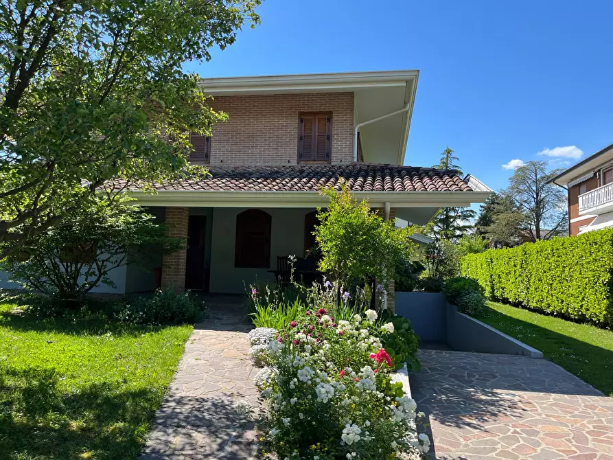 Immagine 3 di Villa in vendita  in VIA FAIDUTTI 14 a Cervignano Del Friuli