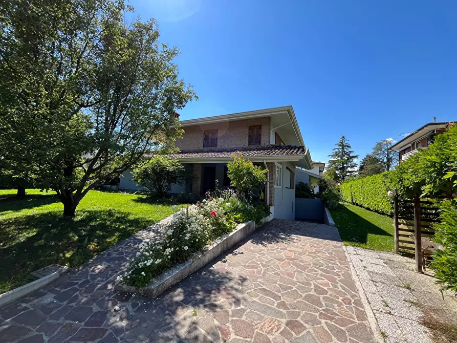 Immagine 4 di Villa in vendita  in VIA FAIDUTTI 14 a Cervignano Del Friuli