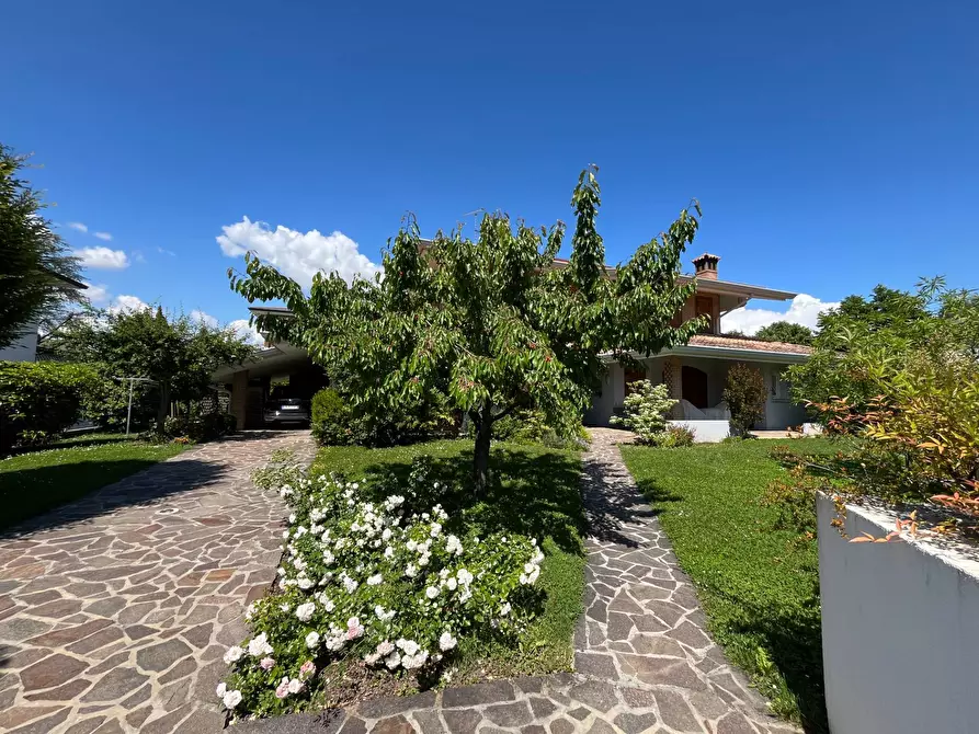 Immagine 5 di Villa in vendita  in VIA FAIDUTTI 14 a Cervignano Del Friuli