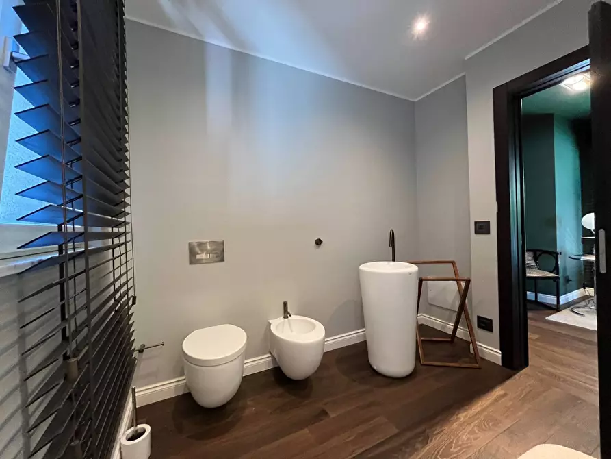 Immagine 10 di Villa in vendita  in Via Redipuglia 45 a Ronchi Dei Legionari