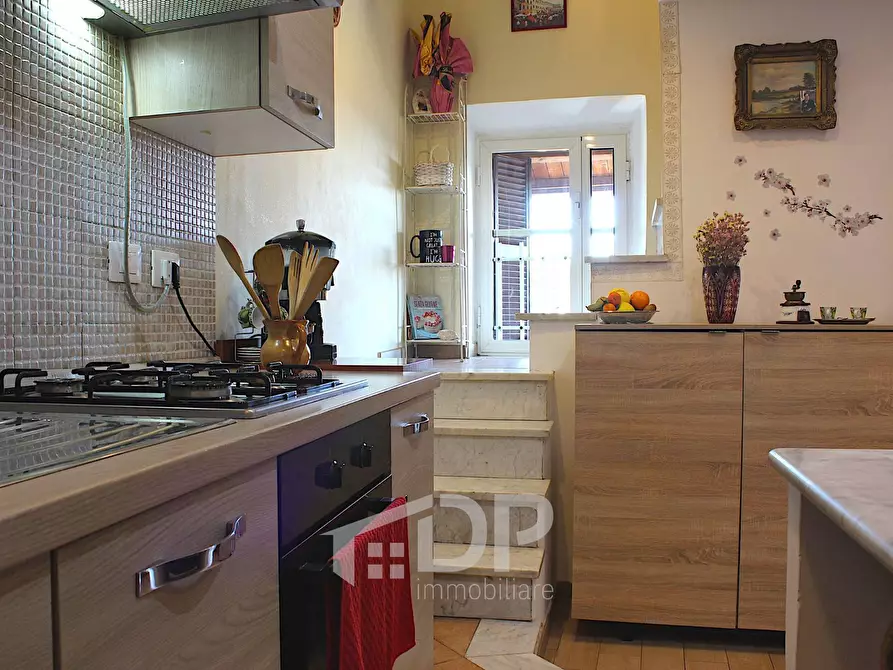 Immagine 16 di Appartamento in vendita  in Vicolo Savelli 45 a Palombara Sabina