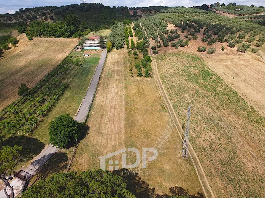 Immagine 1 di Terreno agricolo in vendita  in Strada Ponte delle Tavole snc a Palombara Sabina
