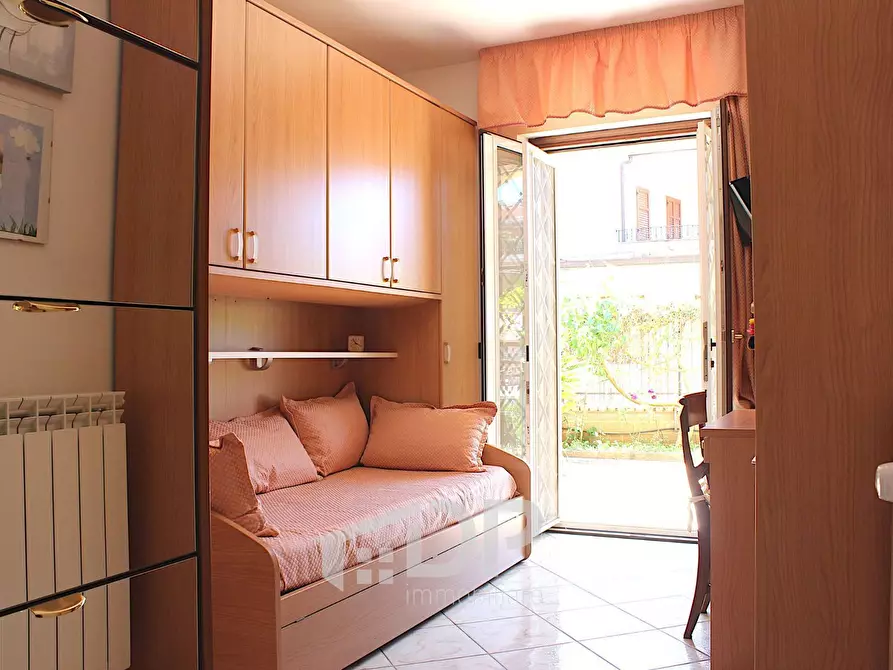 Immagine 22 di Appartamento in vendita  in Viale Rieti 42 a Palombara Sabina