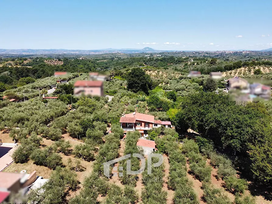 Immagine 1 di Casa indipendente in vendita  in Via dell'Uliveto 18 a Palombara Sabina