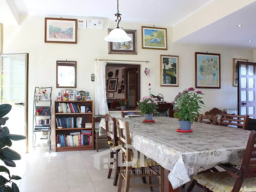 Immagine 11 di Casa indipendente in vendita  in Via dell'Uliveto 18 a Palombara Sabina