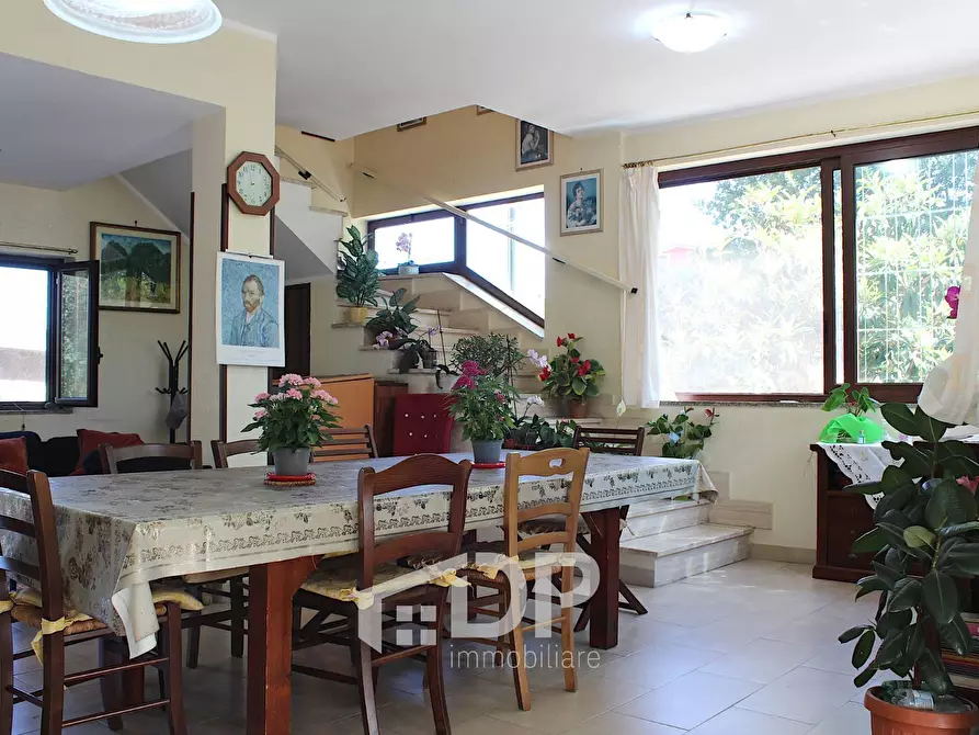 Immagine 14 di Casa indipendente in vendita  in Via dell'Uliveto 18 a Palombara Sabina