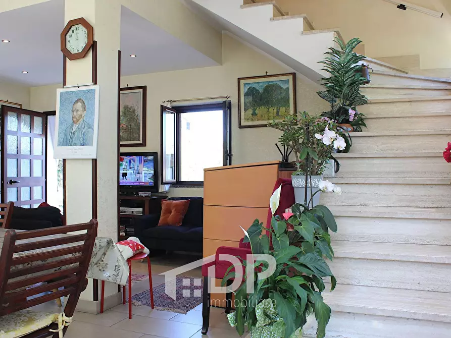 Immagine 25 di Casa indipendente in vendita  in Via dell'Uliveto 18 a Palombara Sabina