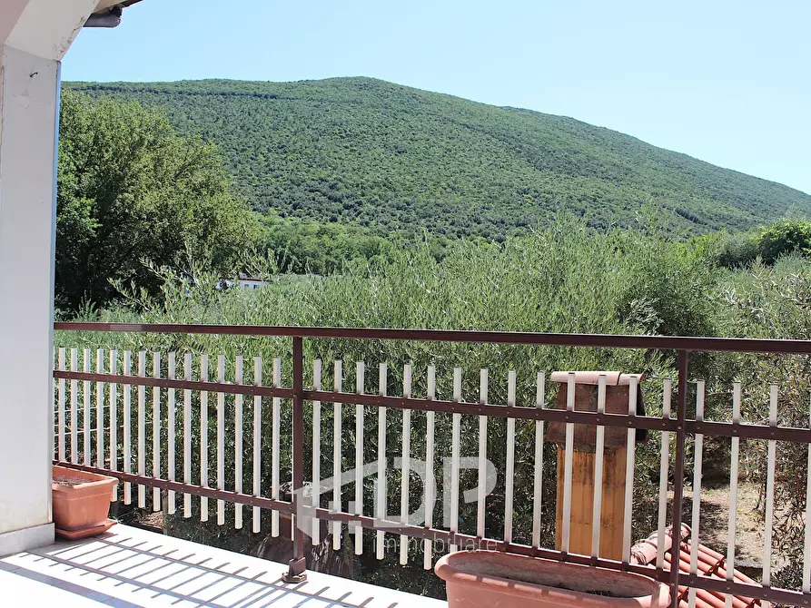 Immagine 40 di Casa indipendente in vendita  in Via dell'Uliveto 18 a Palombara Sabina