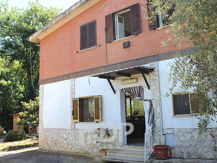 Immagine 45 di Casa indipendente in vendita  in Via dell'Uliveto 18 a Palombara Sabina