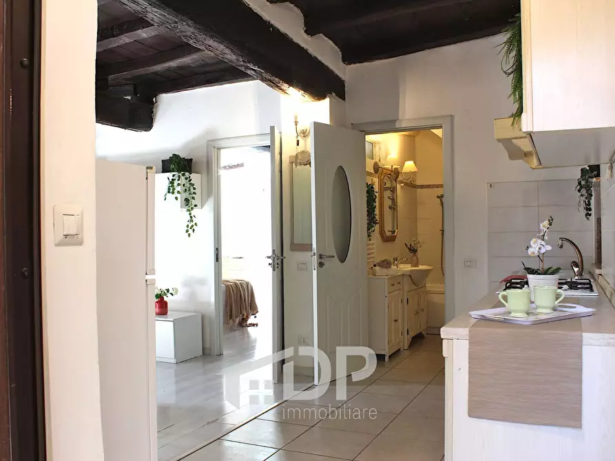 Immagine 3 di Appartamento in vendita  in Via dei Sabini 106 a Palombara Sabina