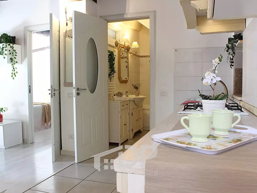 Immagine 4 di Appartamento in vendita  in Via dei Sabini 106 a Palombara Sabina