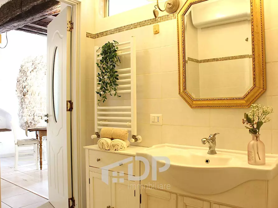 Immagine 10 di Appartamento in vendita  in Via dei Sabini 106 a Palombara Sabina