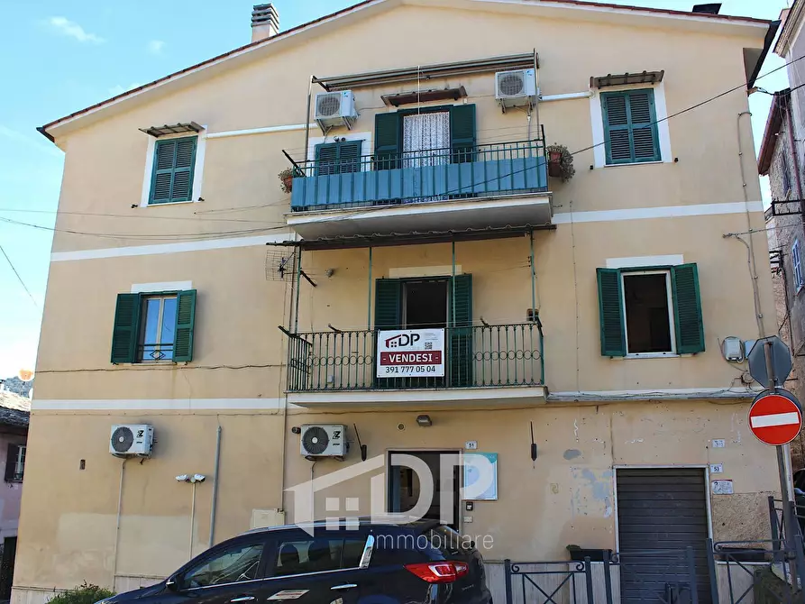 Immagine 30 di Appartamento in vendita  in Via Isonzo 1 a Palombara Sabina