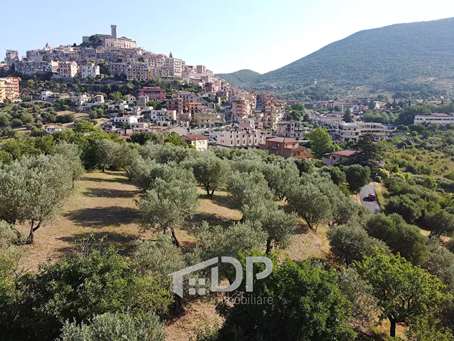 Immagine 17 di Terreno residenziale in vendita  in Strada dei Colli snc a Palombara Sabina