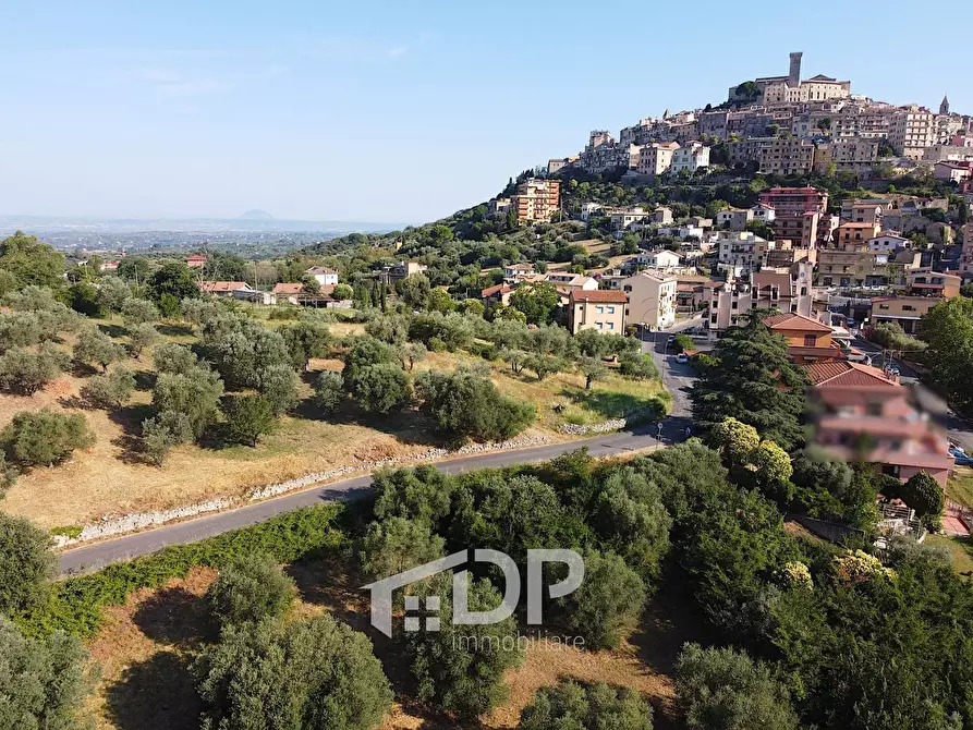 Immagine 18 di Terreno residenziale in vendita  in Strada dei Colli snc a Palombara Sabina