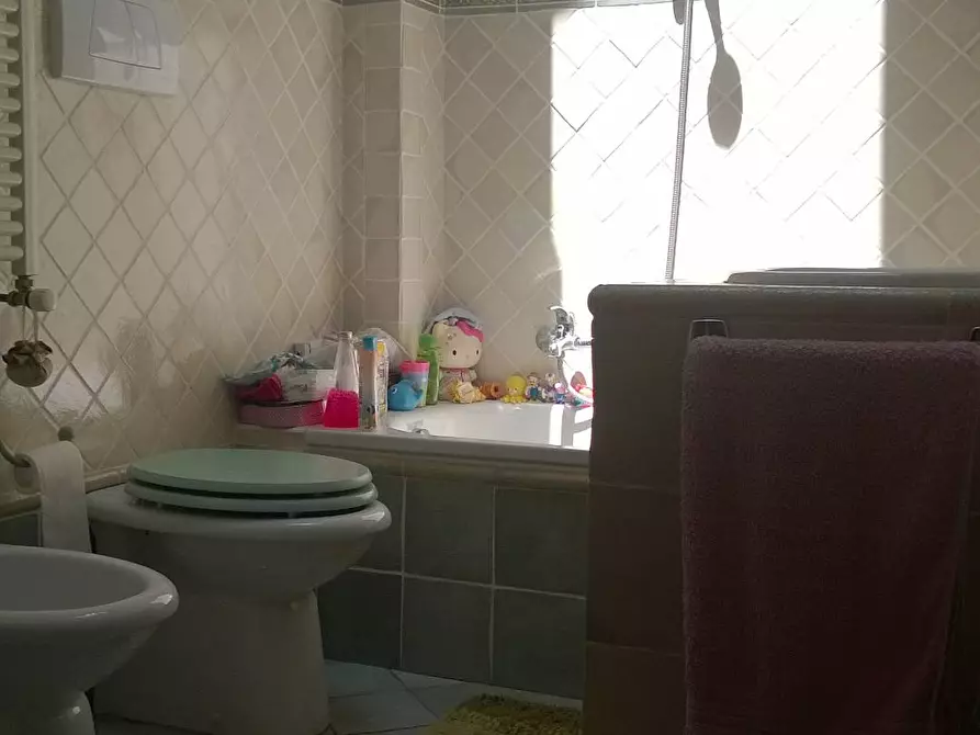 Immagine 7 di Villetta a schiera in vendita  in Via Sotto Santa Maria delle Grazie a Casape