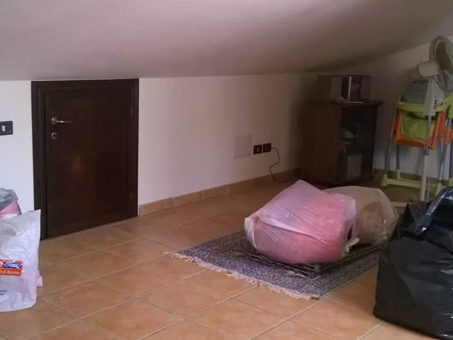 Immagine 13 di Villetta a schiera in vendita  in Via Sotto Santa Maria delle Grazie a Casape