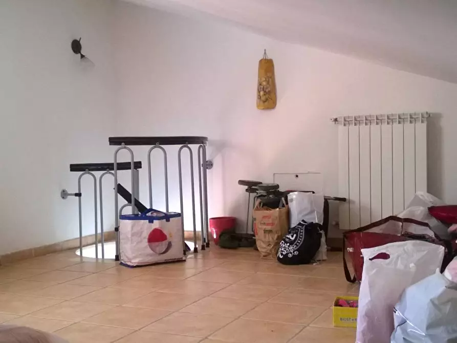 Immagine 14 di Villetta a schiera in vendita  in Via Sotto Santa Maria delle Grazie a Casape