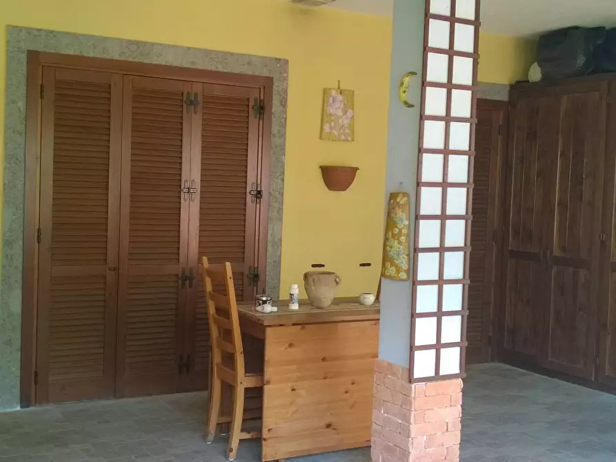 Immagine 20 di Villetta a schiera in vendita  in Via Sotto Santa Maria delle Grazie a Casape