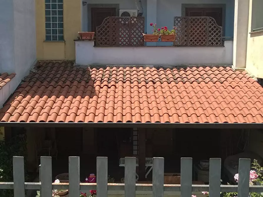 Immagine 23 di Villetta a schiera in vendita  in Via Sotto Santa Maria delle Grazie a Casape