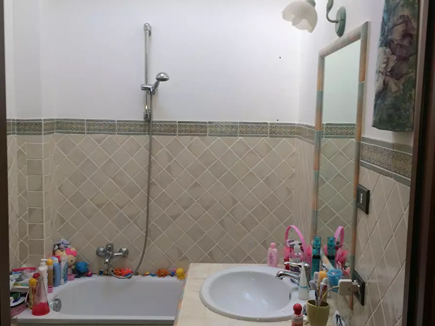 Immagine 29 di Villetta a schiera in vendita  in Via Sotto Santa Maria delle Grazie a Casape