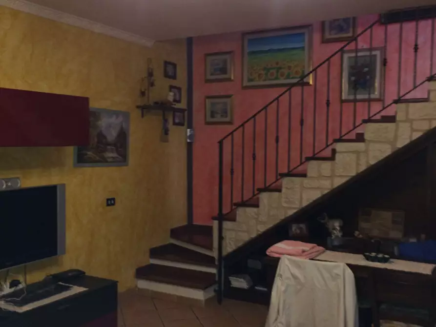 Immagine 30 di Villetta a schiera in vendita  in Via Sotto Santa Maria delle Grazie a Casape